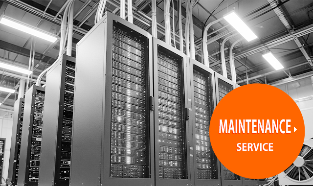 Power and Cooling Maintenance Services